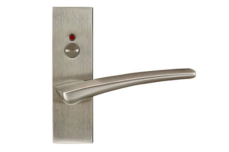 Врезные замки с ручкой MPD1612(KU)-X