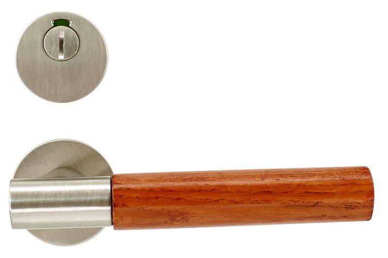 Врезные замки с ручкой MPF1612(EW)-X