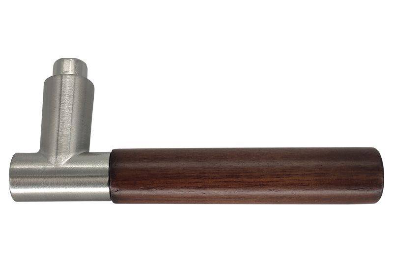 Врезные замки с ручкой MPF1612(EW)-X