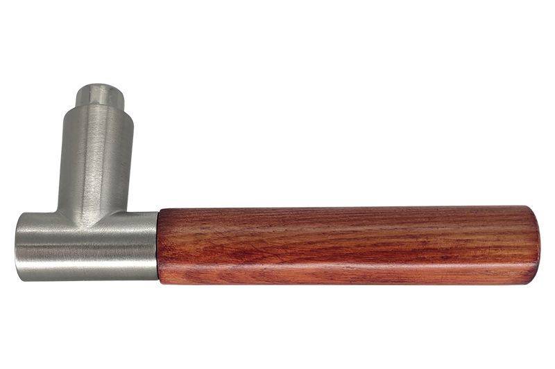 Врезные замки с ручкой MPF1613(EW)-X