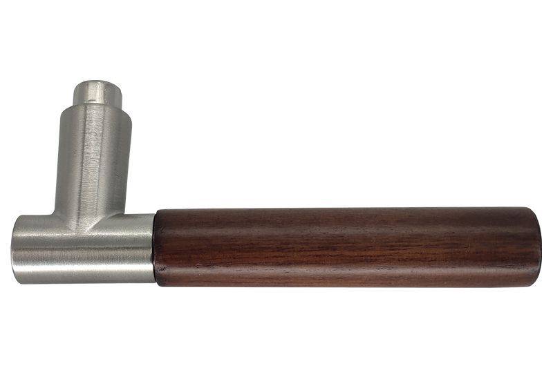 Врезные замки с ручкой MPF1613(EW)-X