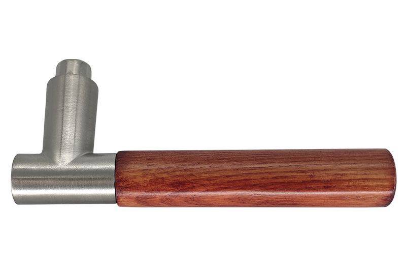 Врезные замки с ручкой MPD1613(EW)-X